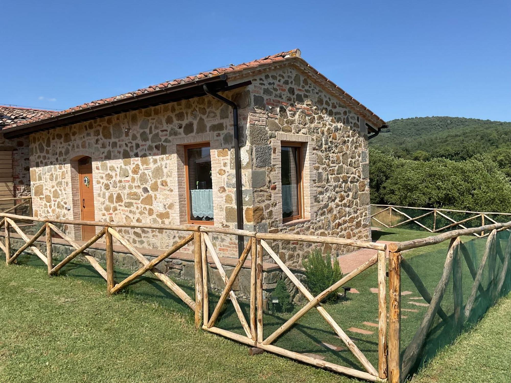 La Casetta Biricocolo Bucine Exterior foto